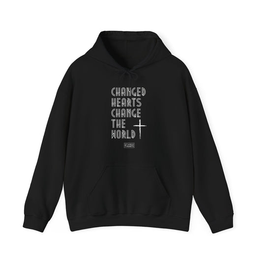 Changed Hearts Hooded Sweatshirt