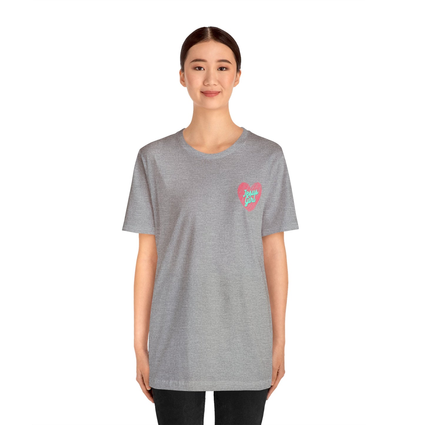 Jesus Girl Unisex T-Shirt