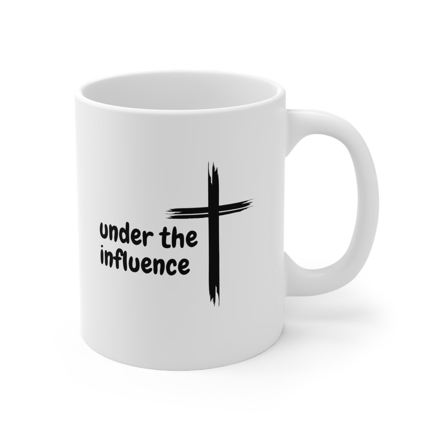 Under the Influence Mug 11oz