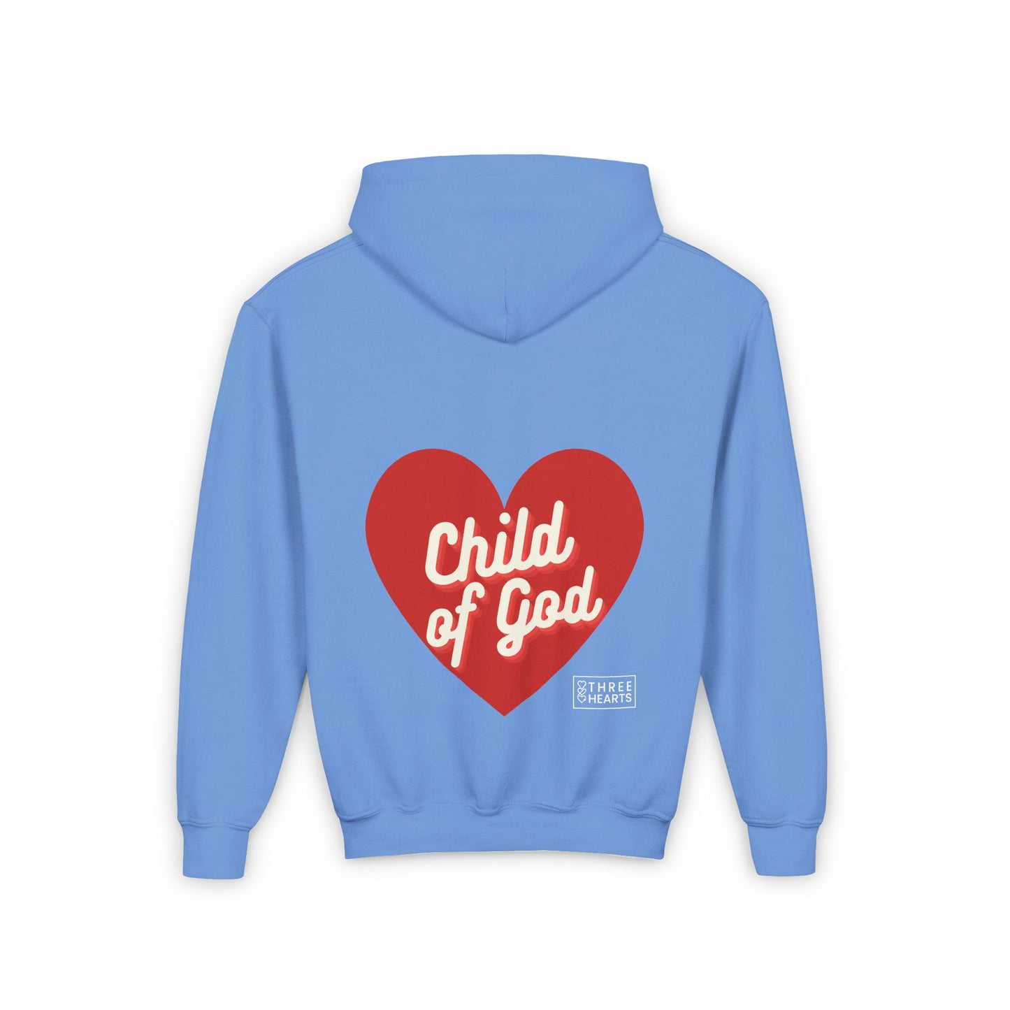 Child of God Youth Hooded Sweatshirt