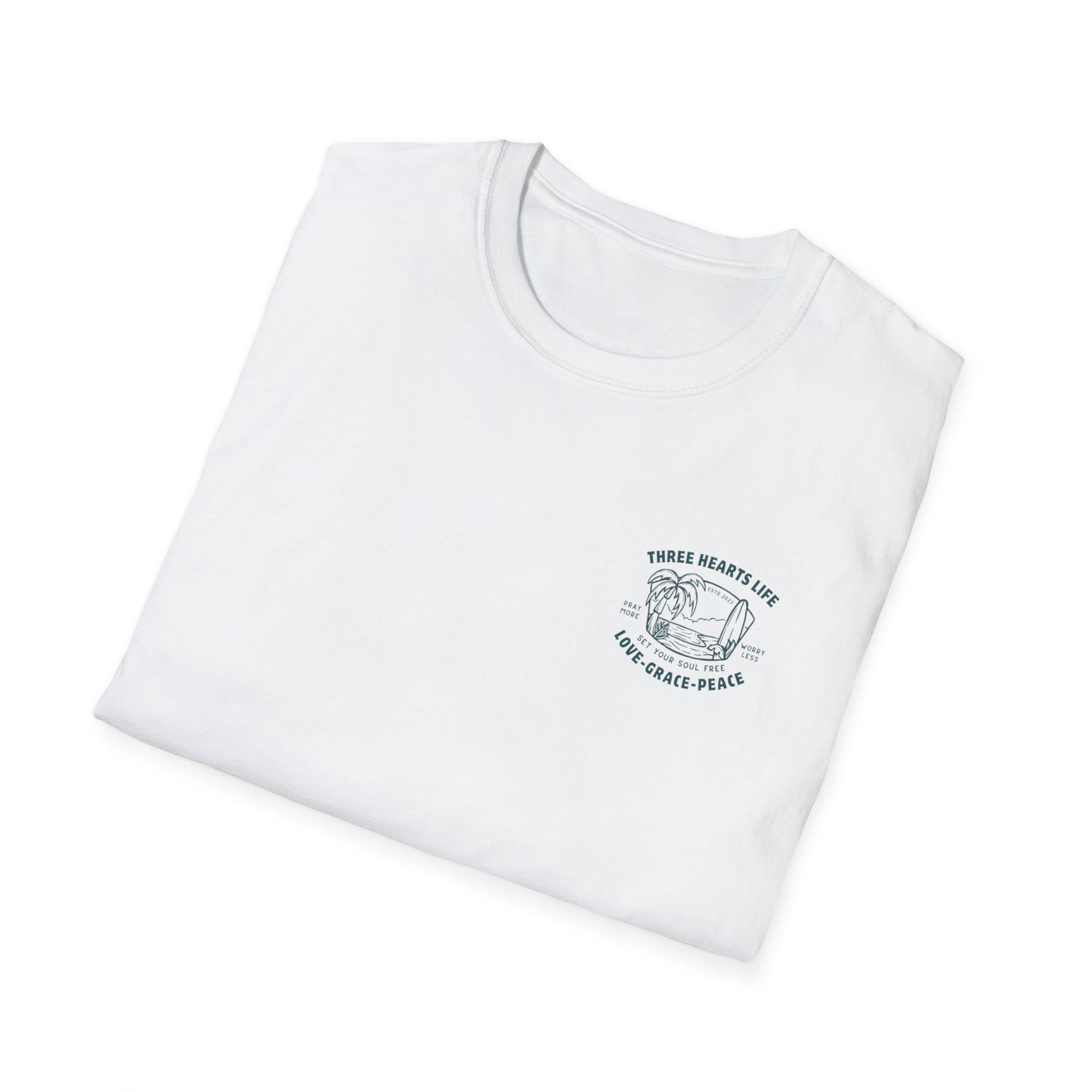Set Your Soul Free Softstyle T-Shirt