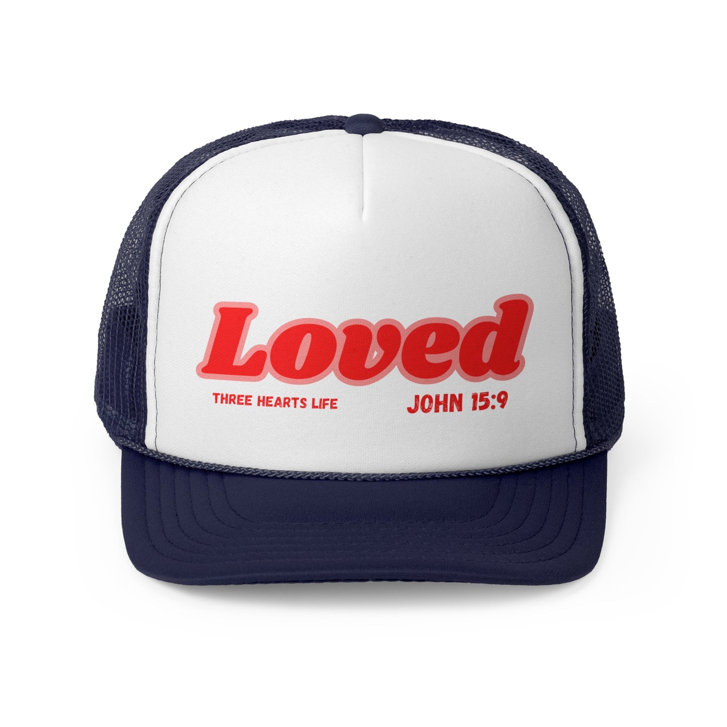 Loved Trucker Caps