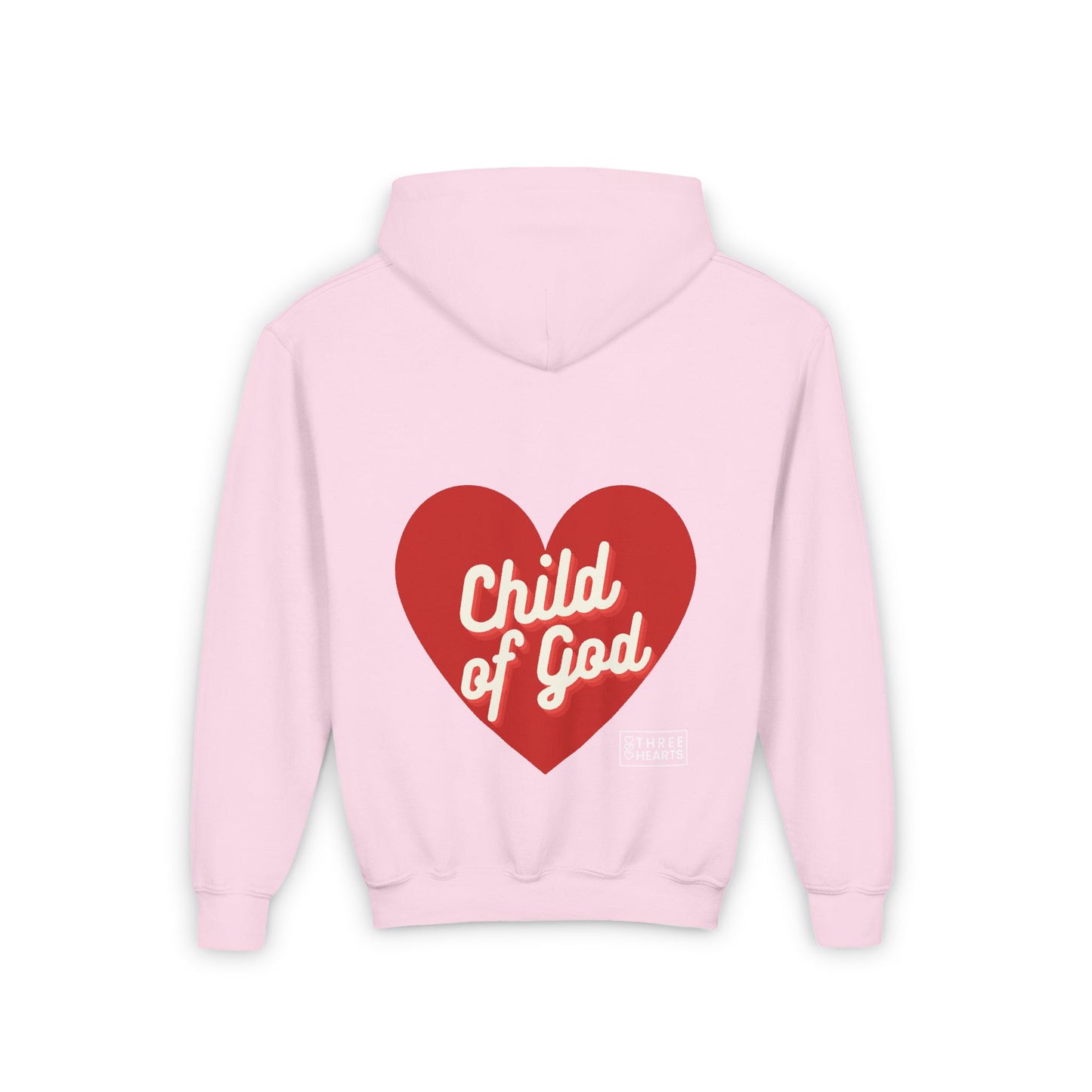 Child of God Youth Hooded Sweatshirt