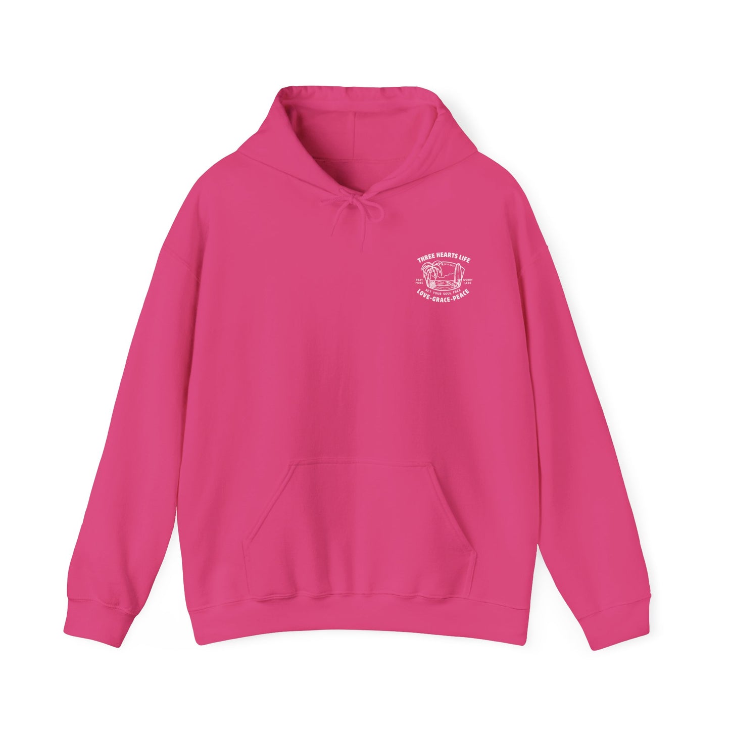 Copy of Set Your Soul Free Hooded Sweatshirt