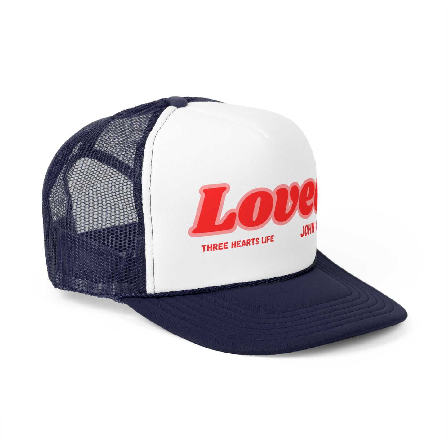 Loved Trucker Caps