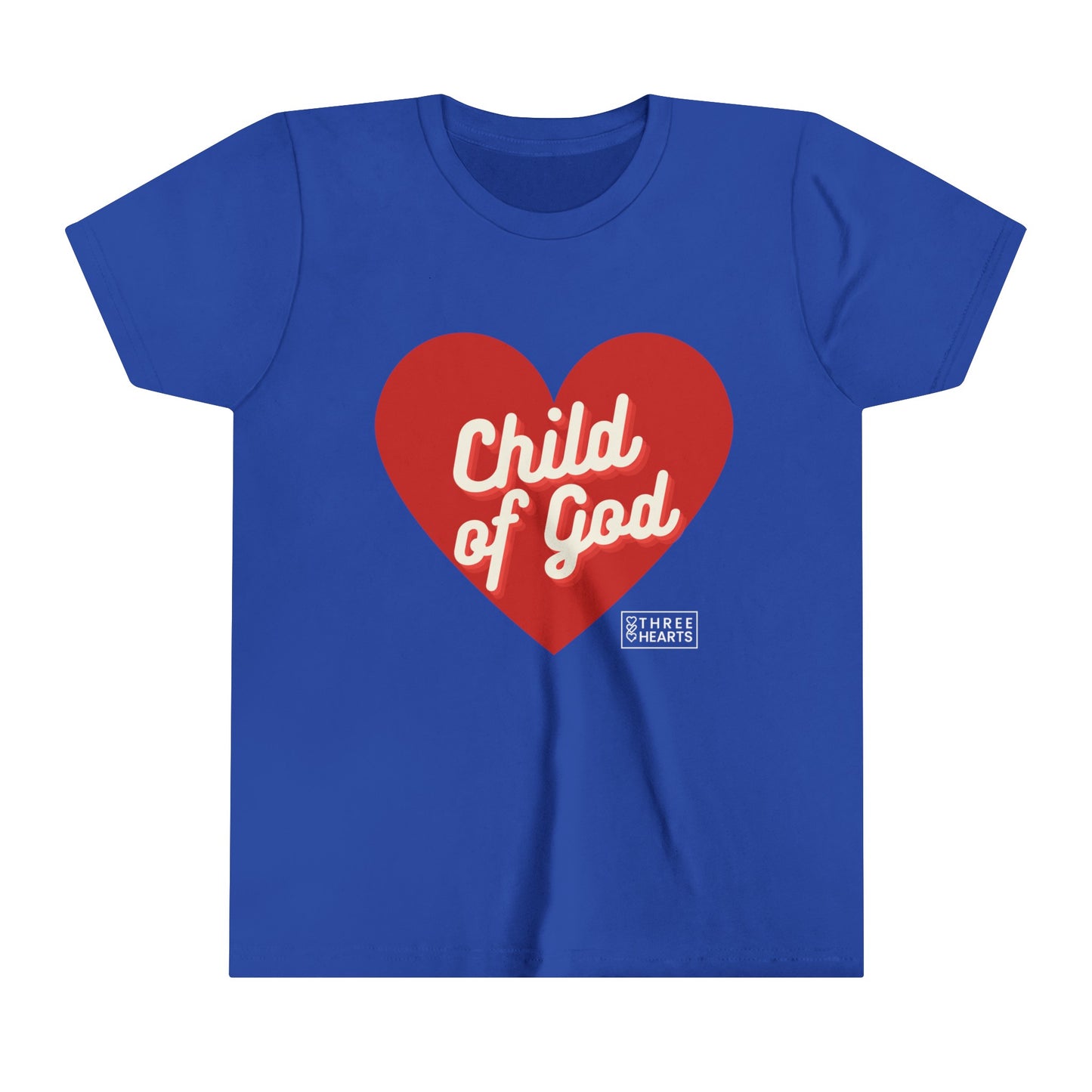 Child of God Youth T-Shirt