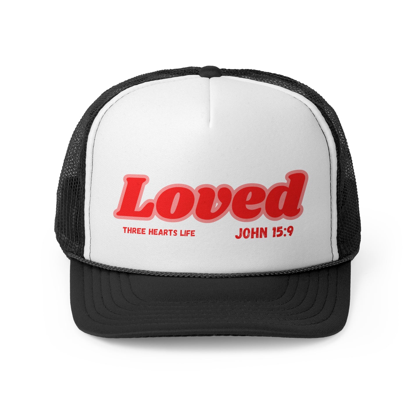 Loved Trucker Caps