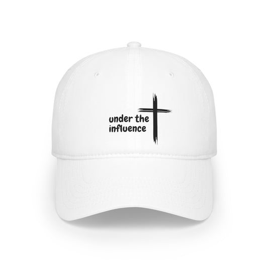Under the Influence Low Profile Baseball Hat