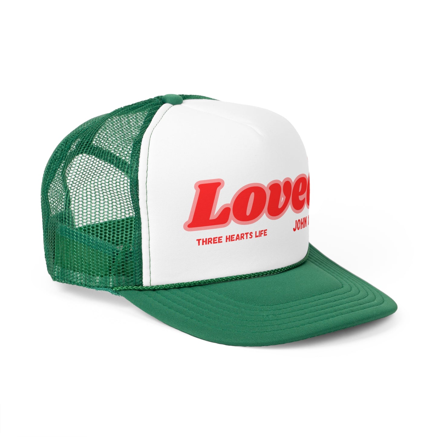 Loved Trucker Caps