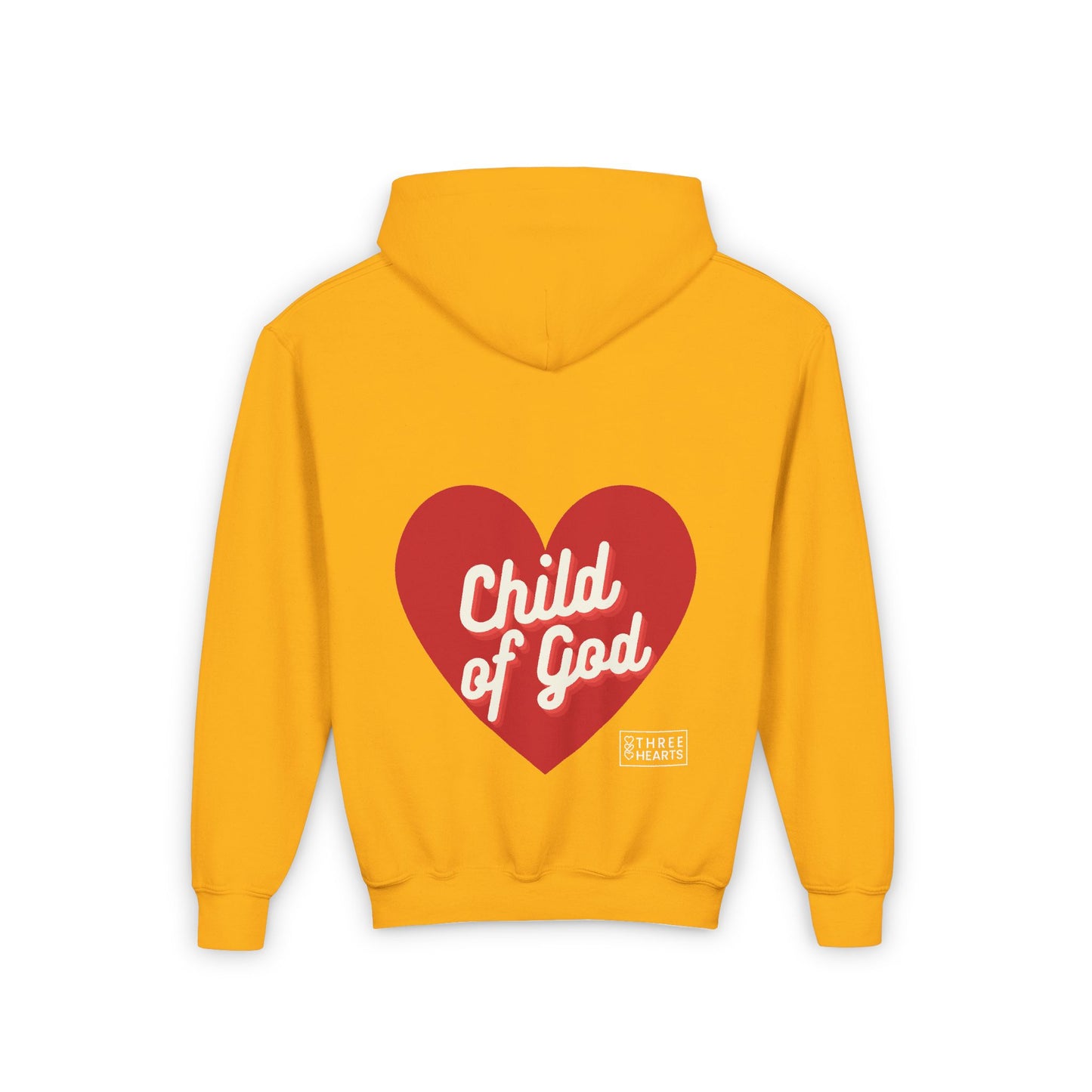 Child of God Youth Hooded Sweatshirt