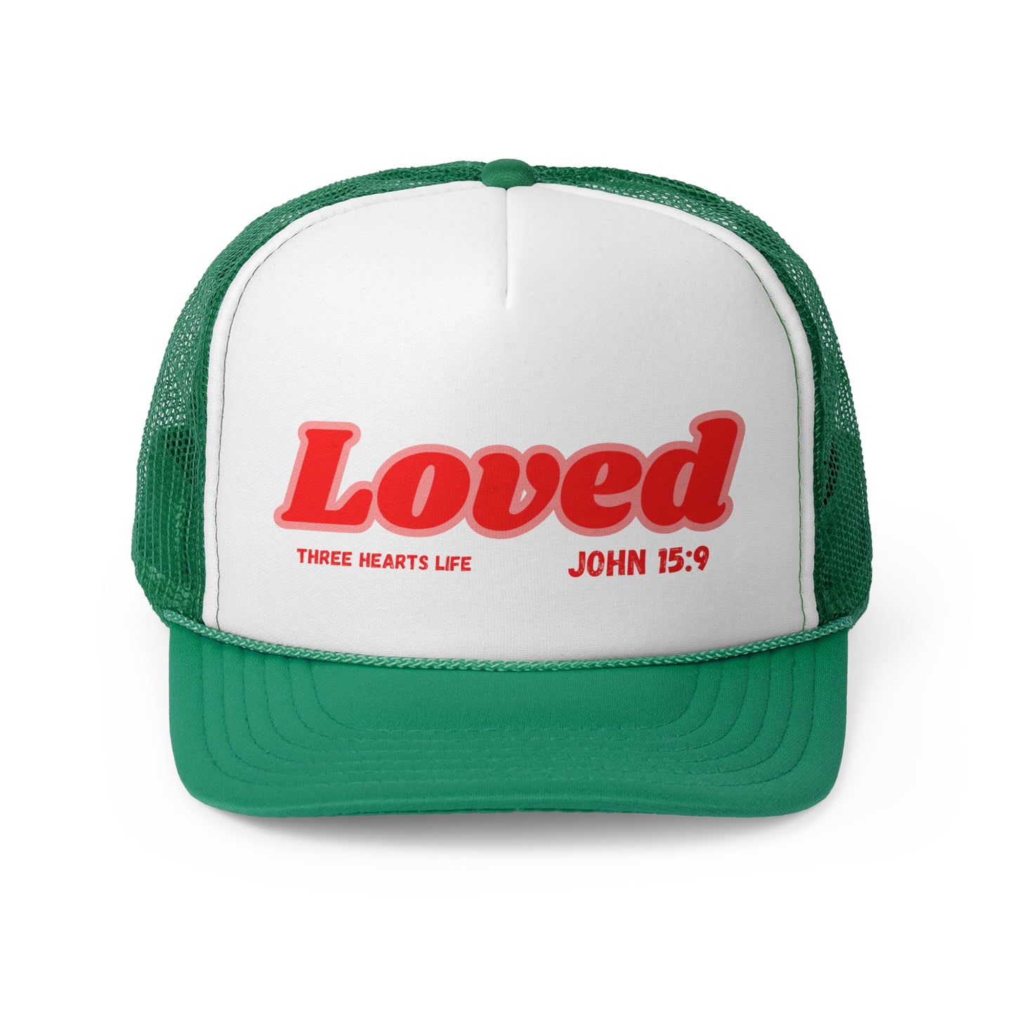 Loved Trucker Caps