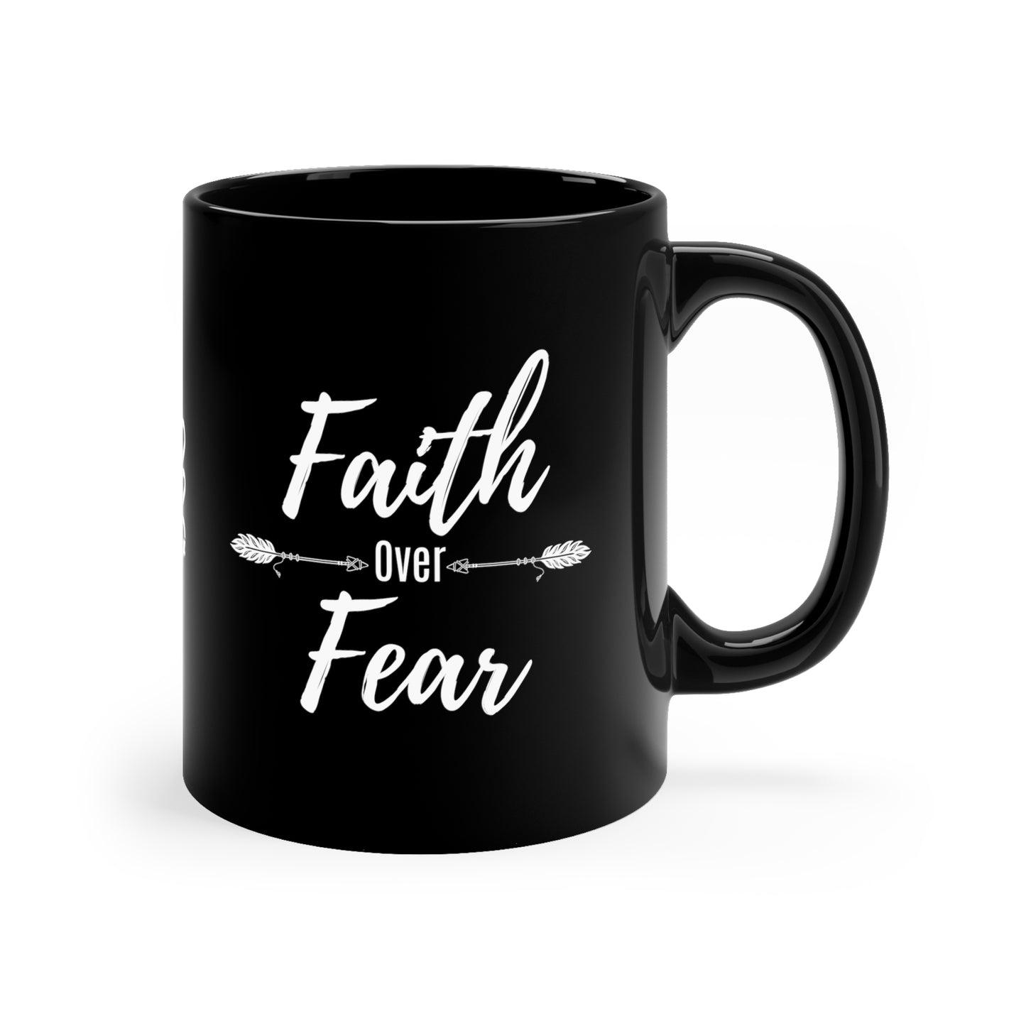 Faith over Fear 11oz Mug
