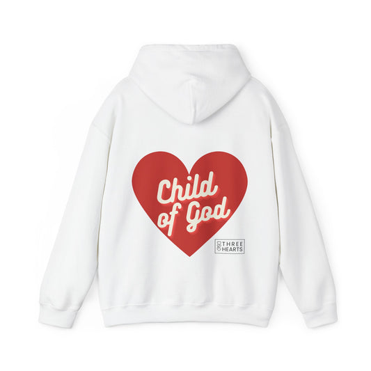 Child of God Adult Hooded Sweatshirt