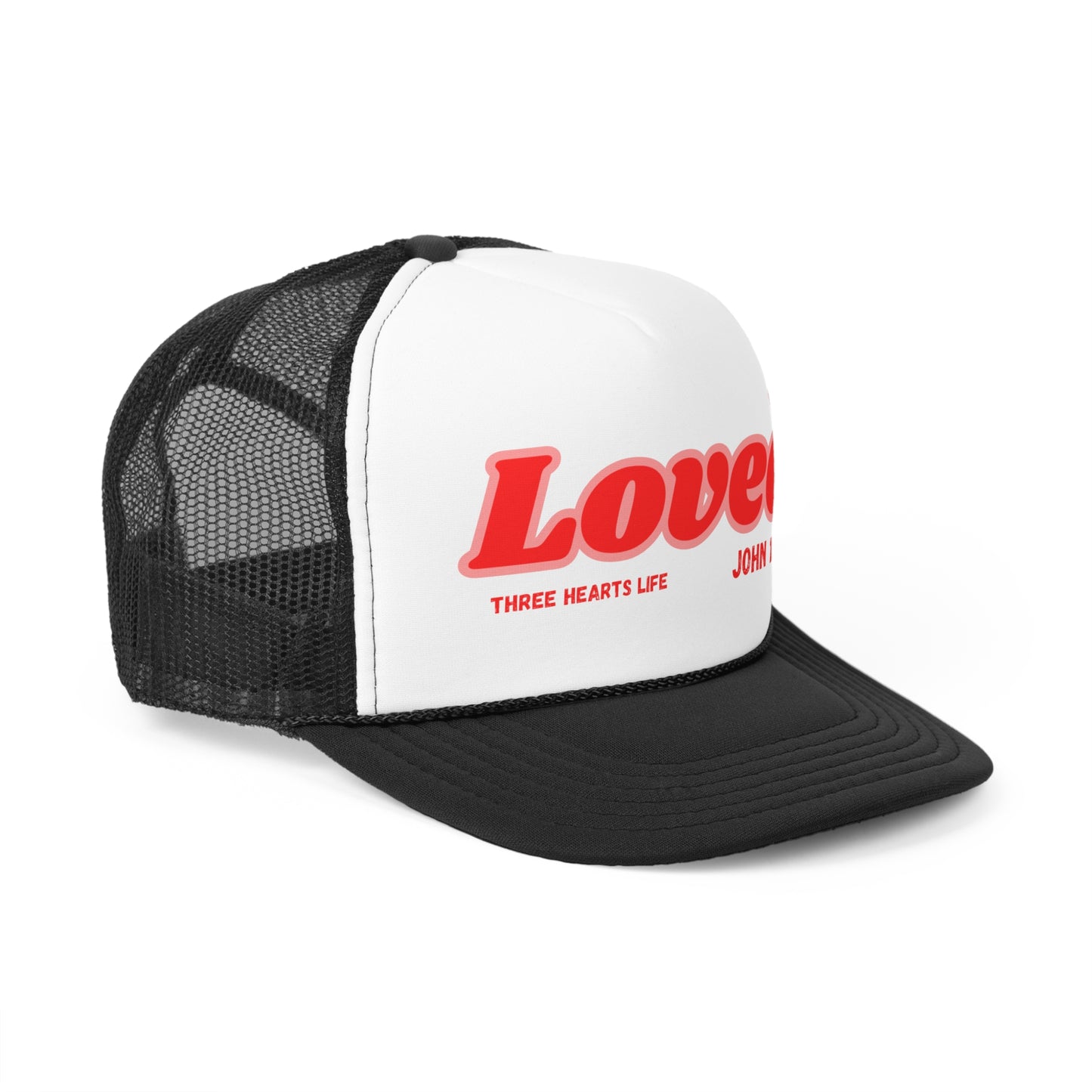 Loved Trucker Caps