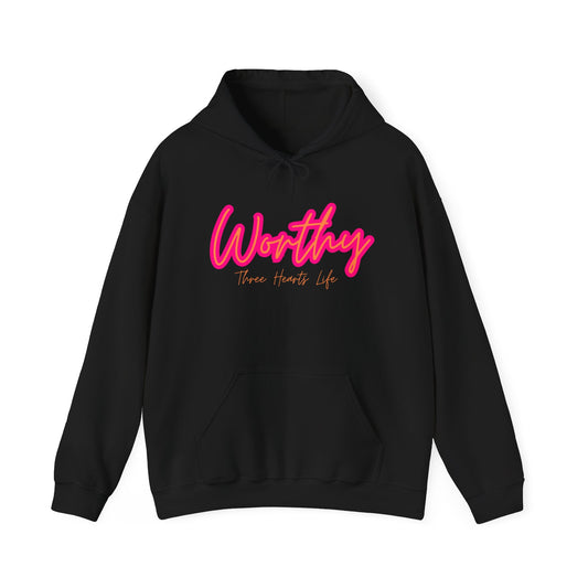 Worthy Hooded Sweatshirt