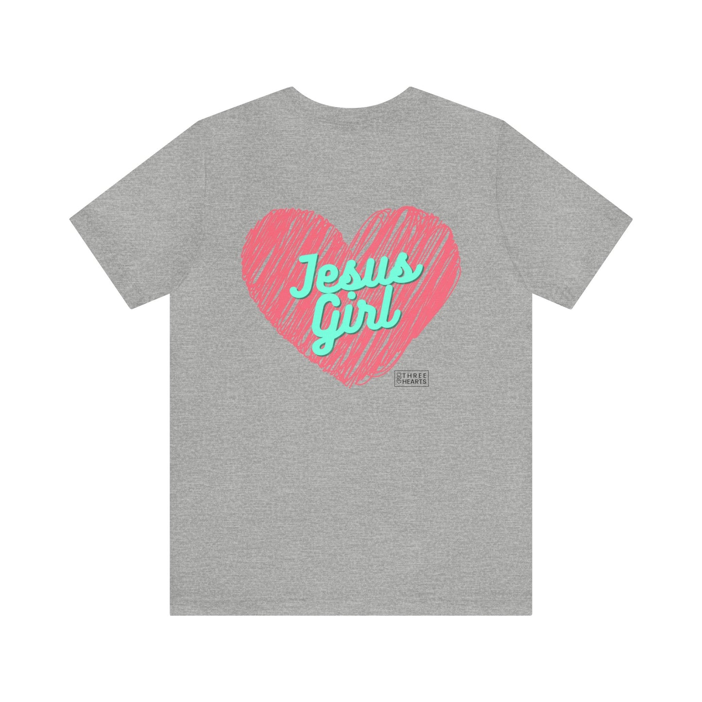 Jesus Girl Unisex T-Shirt