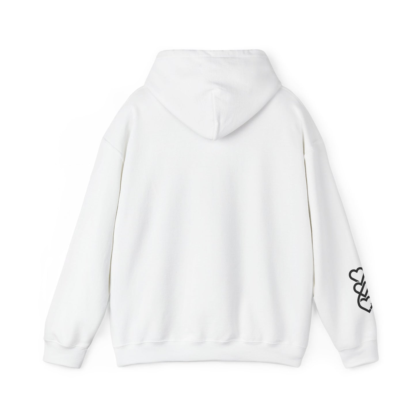 Love. Grace. Peace.  Hooded Sweatshirt