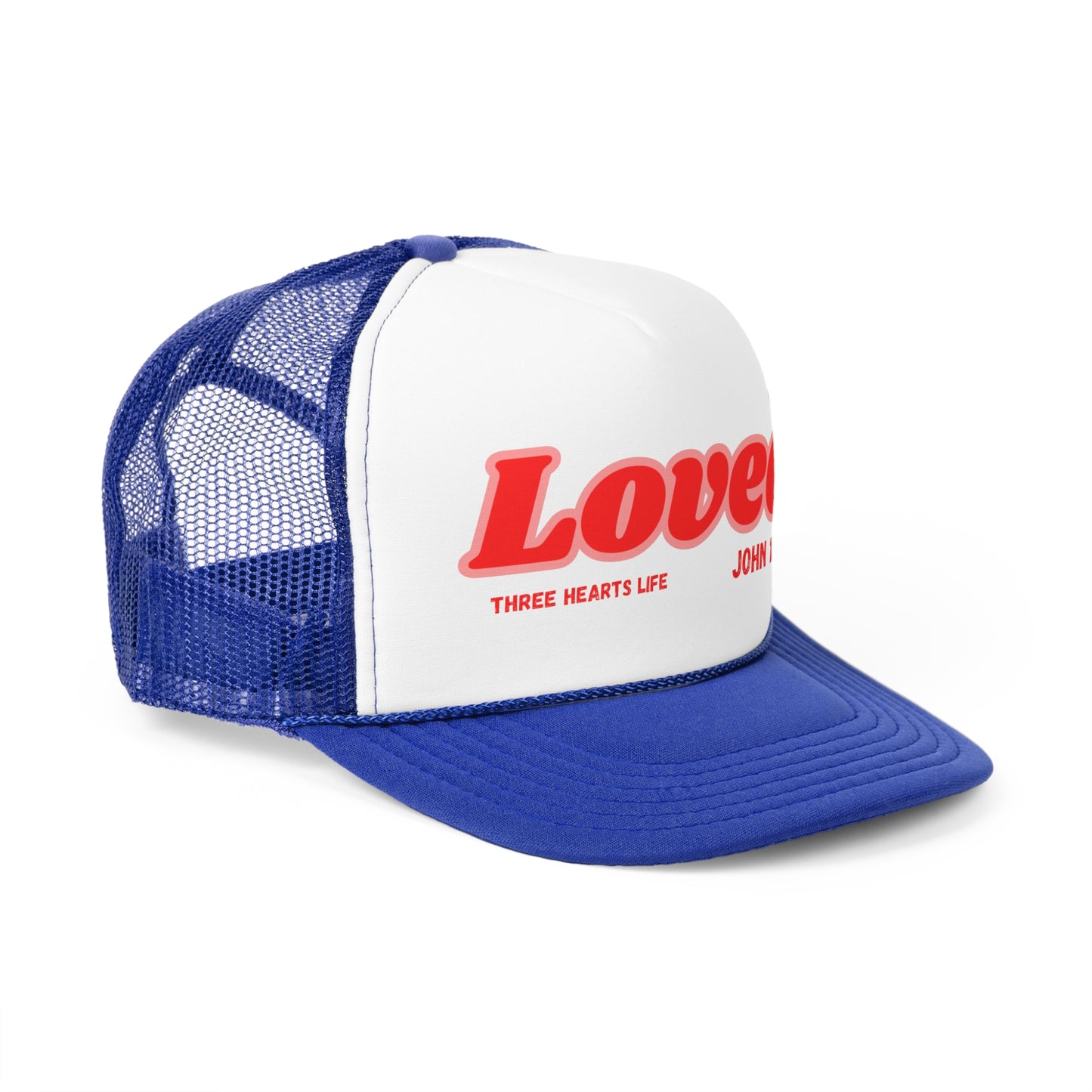 Loved Trucker Caps