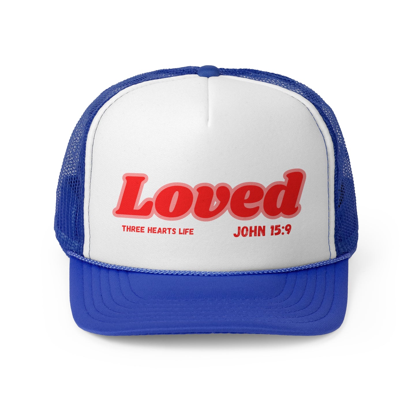 Loved Trucker Caps