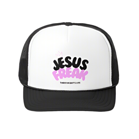 Jesus Freak "NEW" Trucker Hat